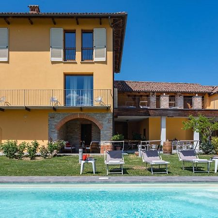 Villa La Martina Канели Екстериор снимка
