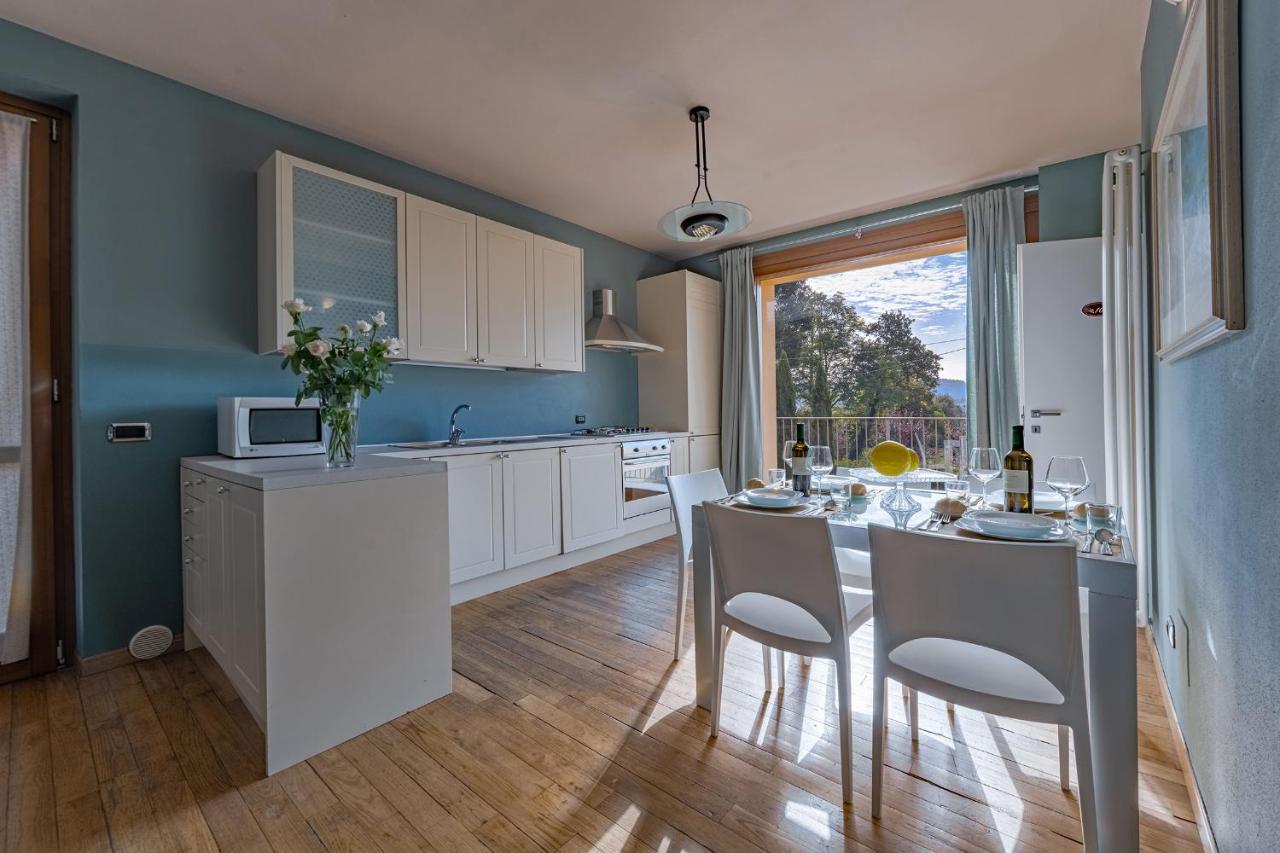 Villa La Martina Канели Екстериор снимка