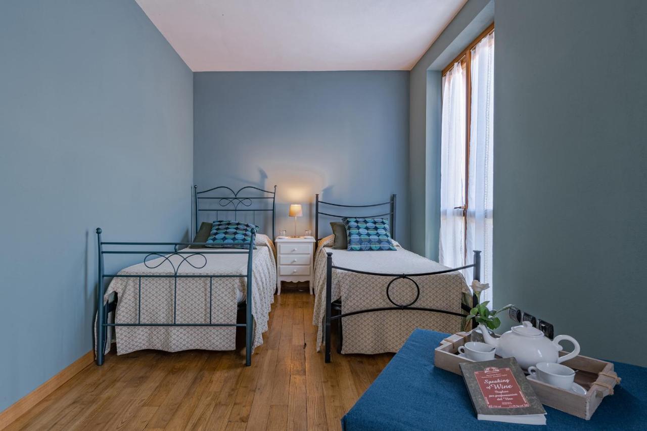 Villa La Martina Канели Екстериор снимка