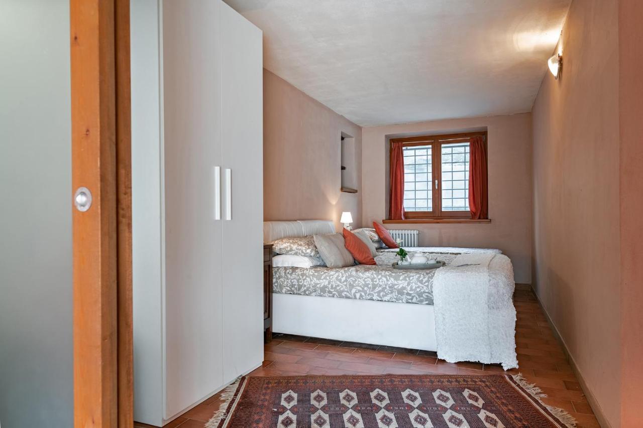 Villa La Martina Канели Екстериор снимка