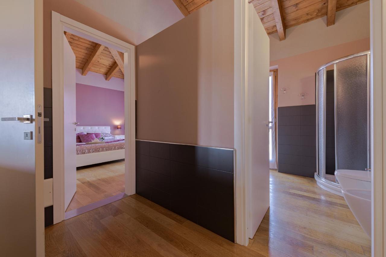 Villa La Martina Канели Екстериор снимка