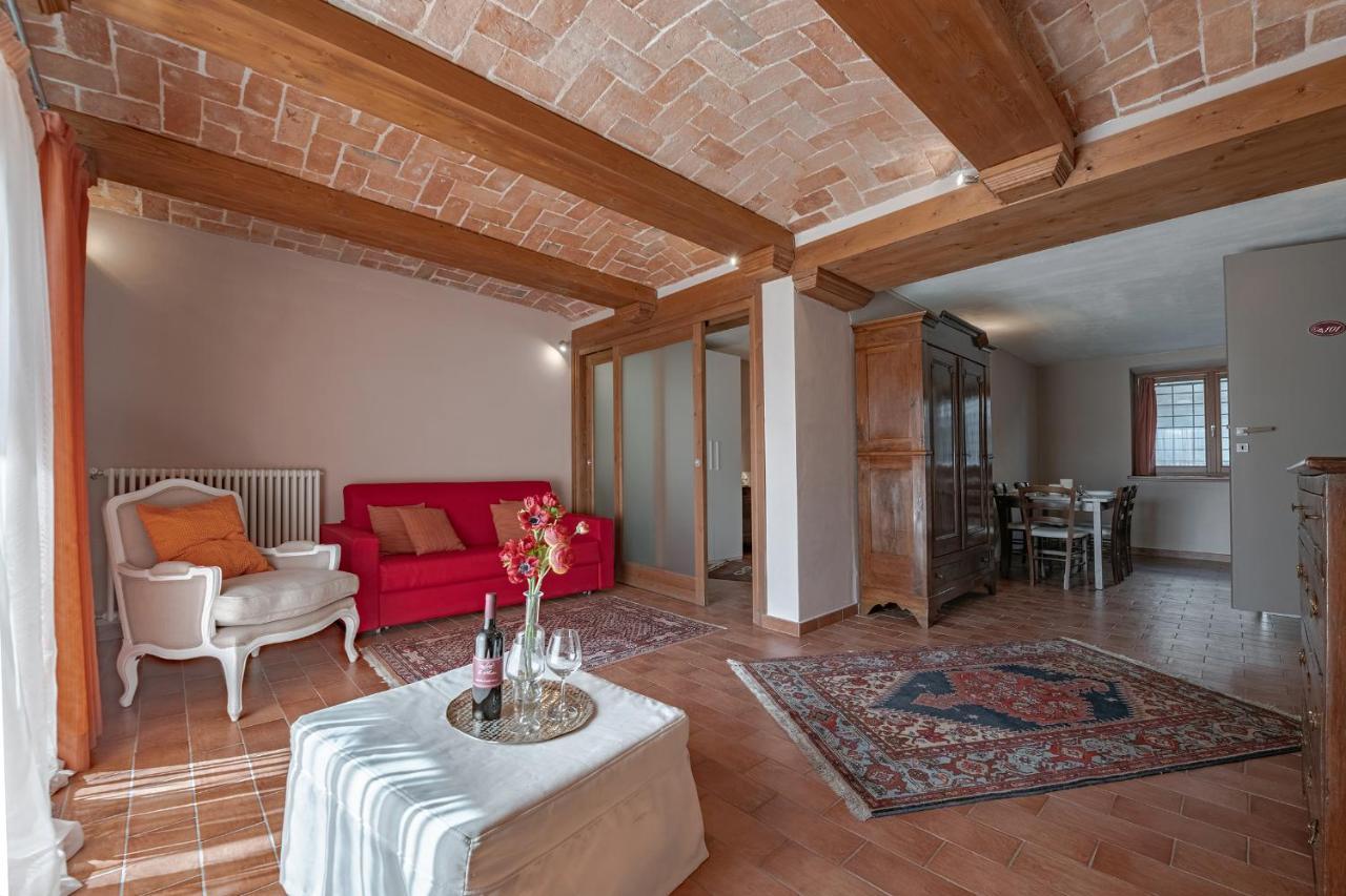 Villa La Martina Канели Екстериор снимка