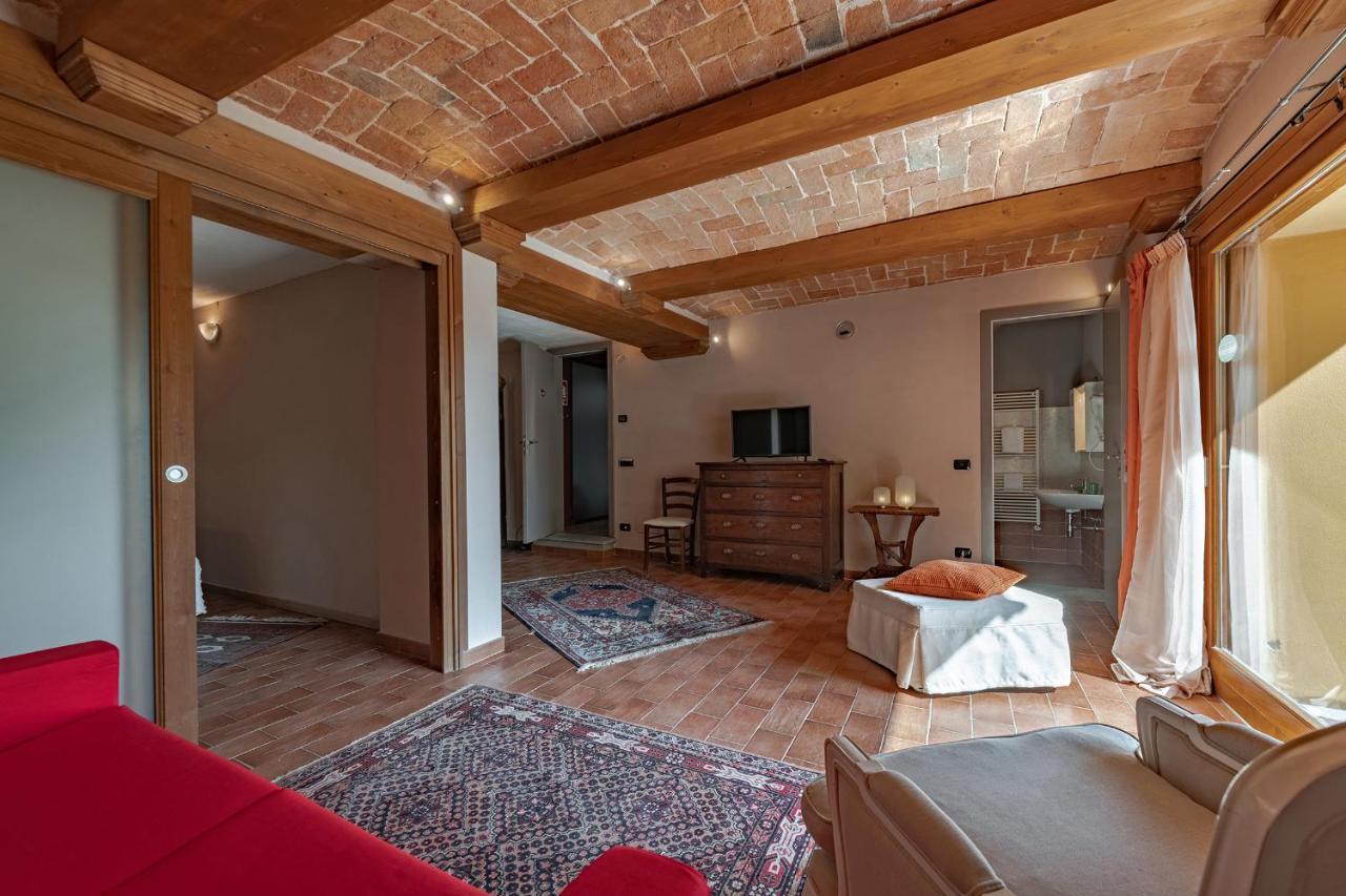 Villa La Martina Канели Екстериор снимка
