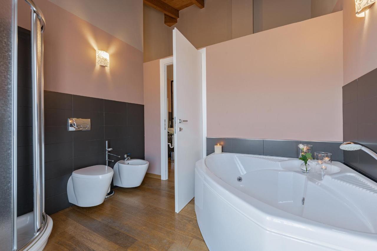 Villa La Martina Канели Екстериор снимка