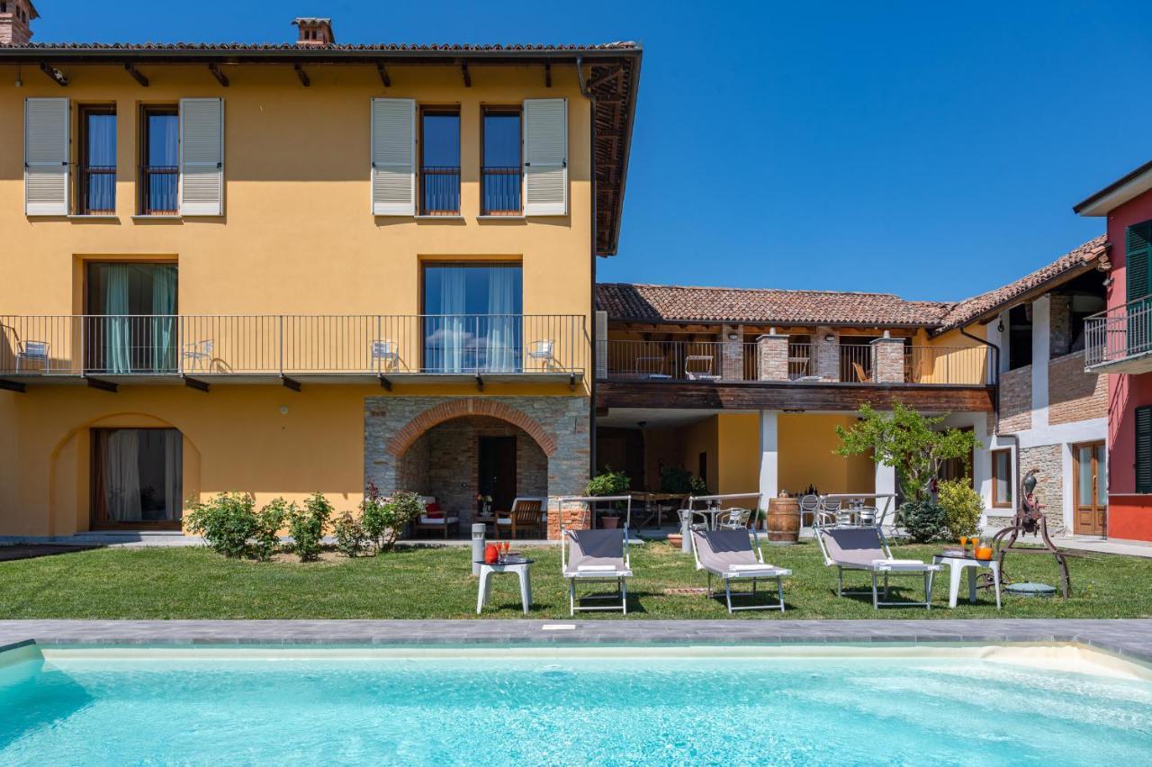 Villa La Martina Канели Екстериор снимка